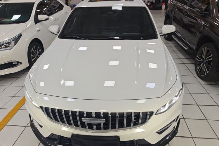 Used Geely Auto Preface 2025 Dongfang Yao 1.5TD Kunlun Edition Front
