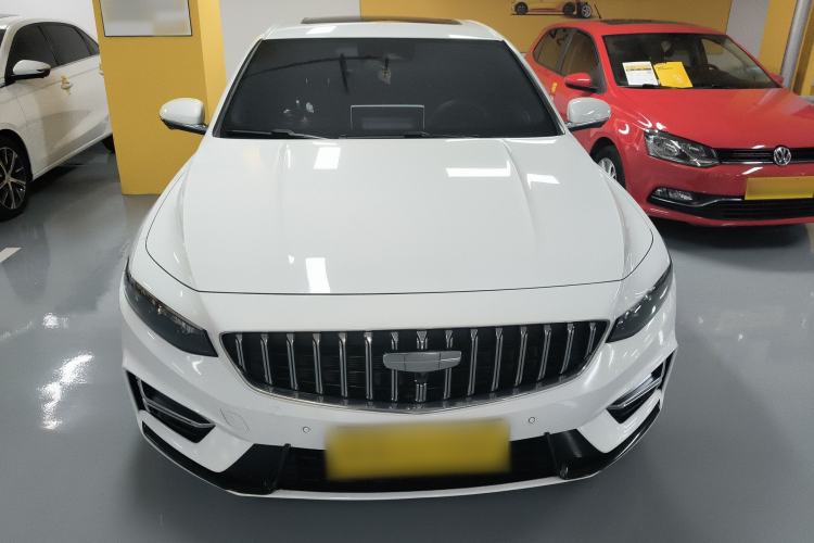 Used Geely Auto Preface 2025 Dongfang Yao 1.5TD Fuyao Edition Front