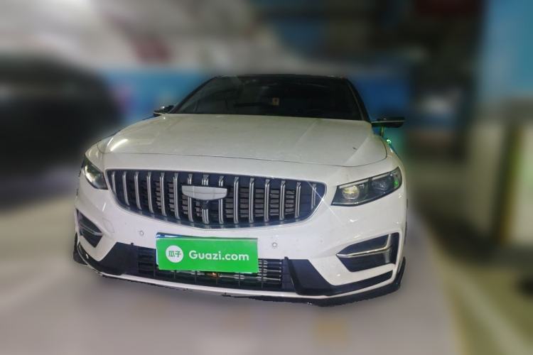 Used Geely Auto Preface 2025 Dongfang Yao 1.5TD Kunlun Edition Front