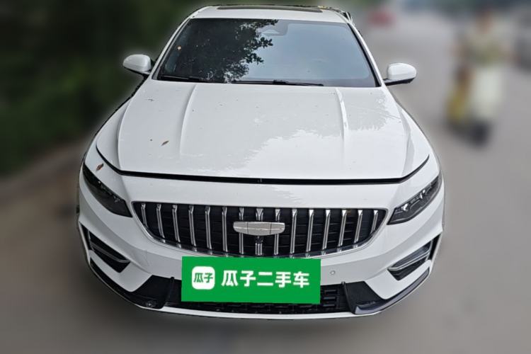 Used Geely Auto Preface 2025 Dongfang Yao 1.5TD Fuyao Edition Front