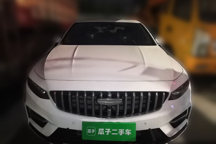 Used Geely Auto Preface 2025 Dongfang Yao 1.5TD Fuyao Edition Front