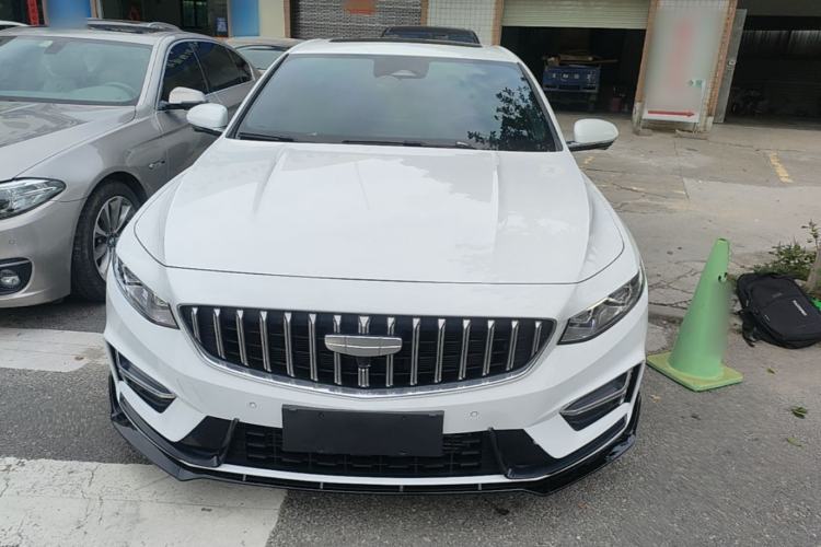 Used Geely Auto Preface 2025 Dongfang Yao 1.5TD Kunlun Edition Front