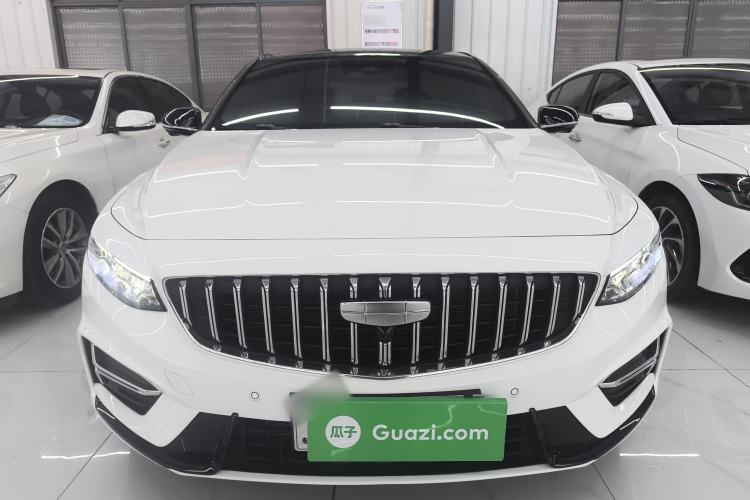 Used Geely Auto Preface 2025 Dongfang Yao 1.5TD Fuyao Edition Front