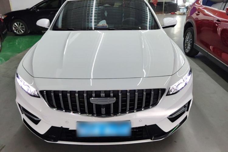 Used Geely Auto Preface 2025 Dongfang Yao 1.5TD Fuyao Edition Front