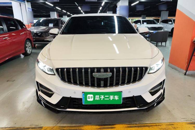 Used Geely Auto Preface 2025 Dongfang Yao 1.5TD Kunlun Edition Front