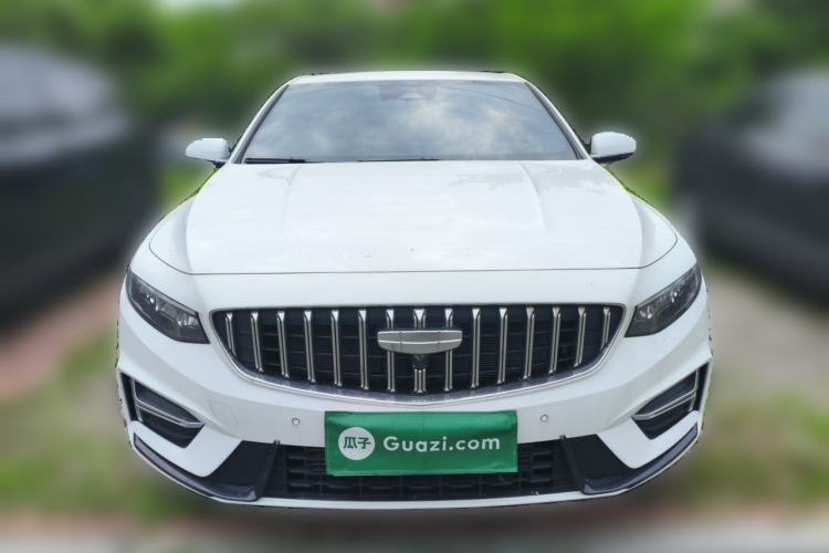 Used Geely Auto Preface 2025 Dongfang Yao 1.5TD Fuyao Edition Front
