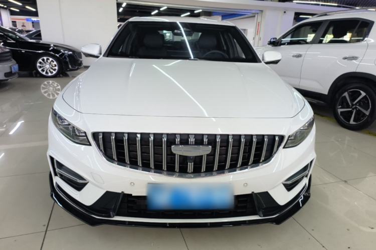 Used Geely Auto Preface 2025 Dongfang Yao 1.5TD Kunlun Edition Front