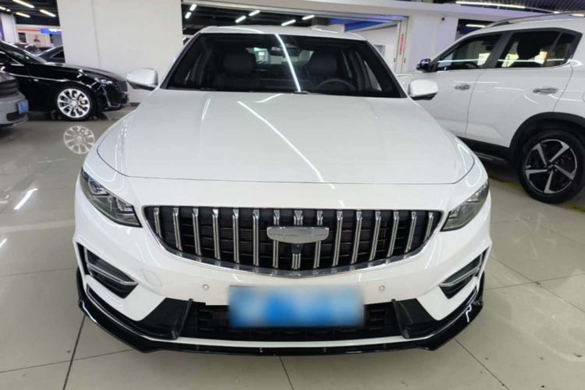 Used Geely Auto Preface 2025 Dongfang Yao 1.5TD Kunlun Edition Front