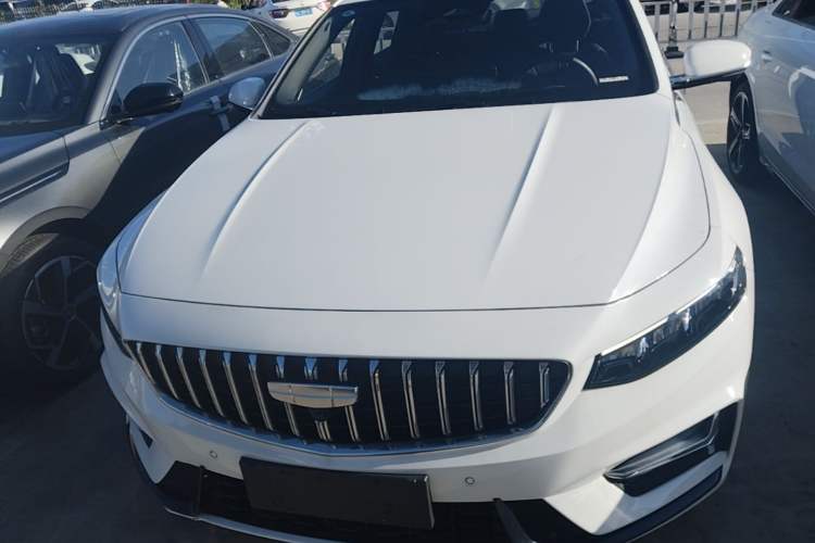 Used Geely Auto Preface 2025 Dongfang Yao 1.5TD Fuyao Edition Front