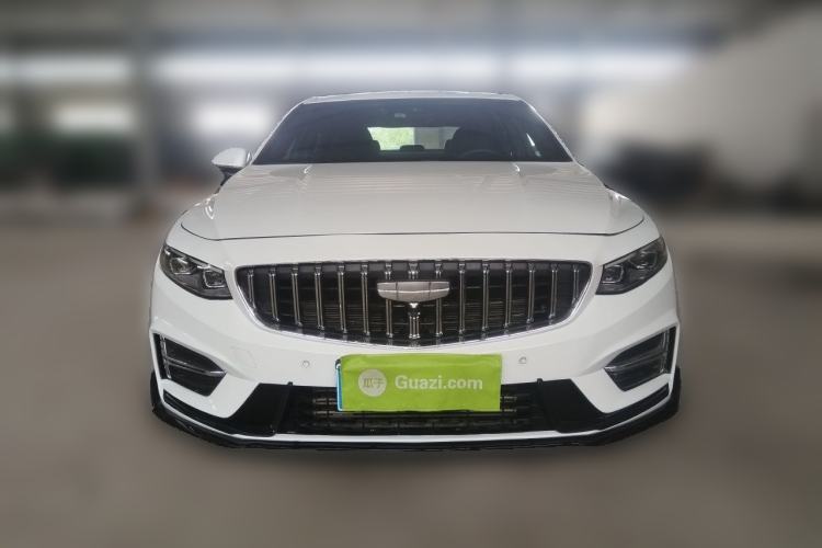 Used Geely Auto Preface 2025 Dongfang Yao 1.5TD Kunlun Edition Front