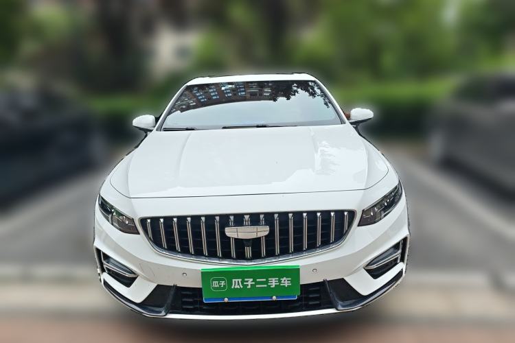 Used Geely Auto Preface 2025 Dongfang Yao 1.5TD Fuyao Edition Front