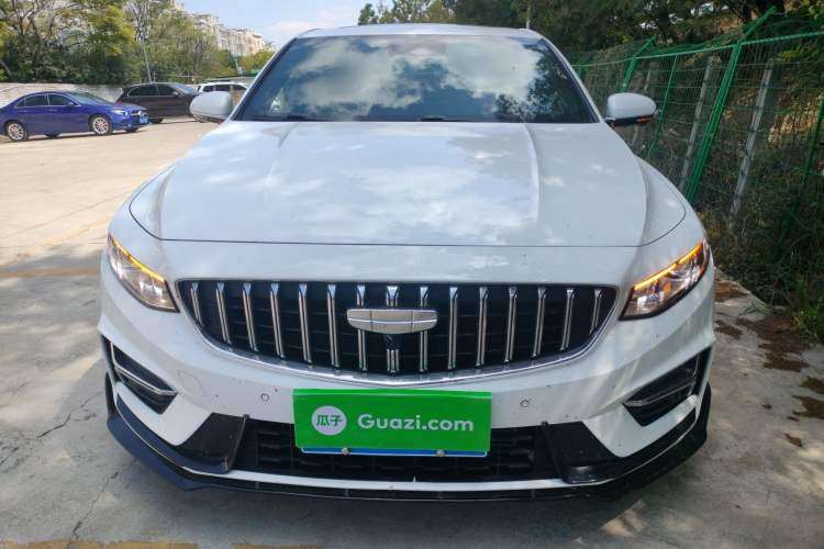 Used Geely Auto Preface 2025 Dongfang Yao 1.5TD Kunlun Edition Front