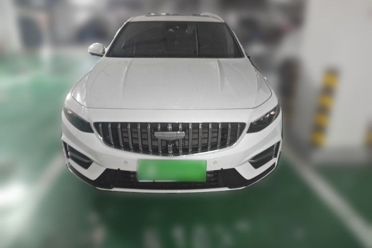 Used Geely Auto Preface 2025 Dongfang Yao 1.5TD Fuyao Edition Front