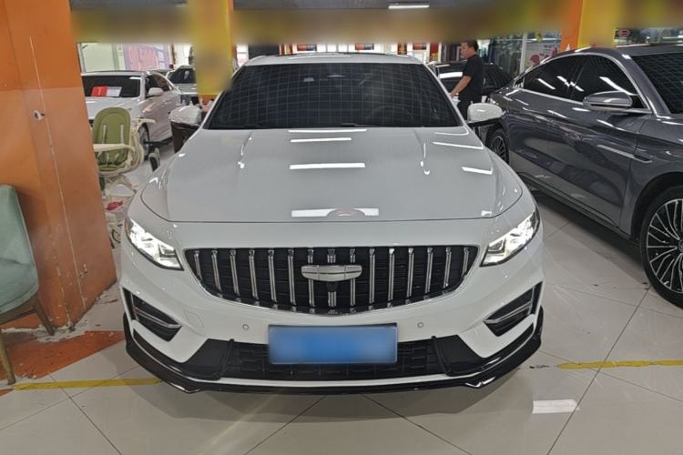 Used Geely Auto Preface 2025 Dongfang Yao 1.5TD Kunlun Edition Front