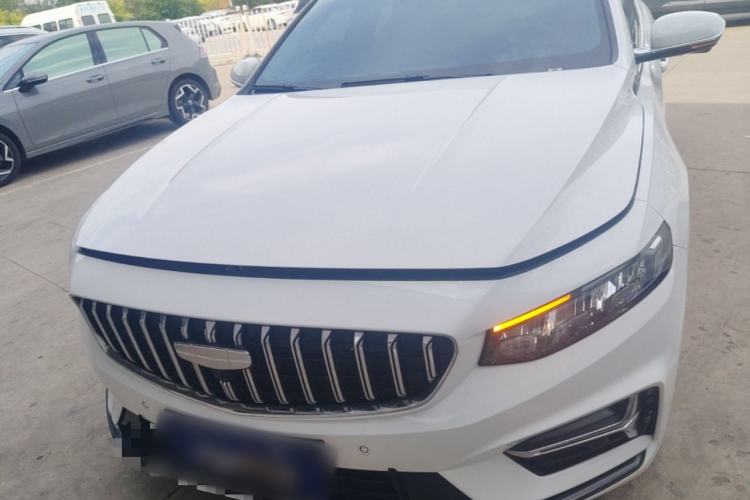 Used Geely Auto Preface 2025 Dongfang Yao 1.5TD Fuyao Edition Front