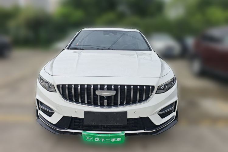Used Geely Auto Preface 2025 Dongfang Yao 2.0TD Moonlight Edition Front
