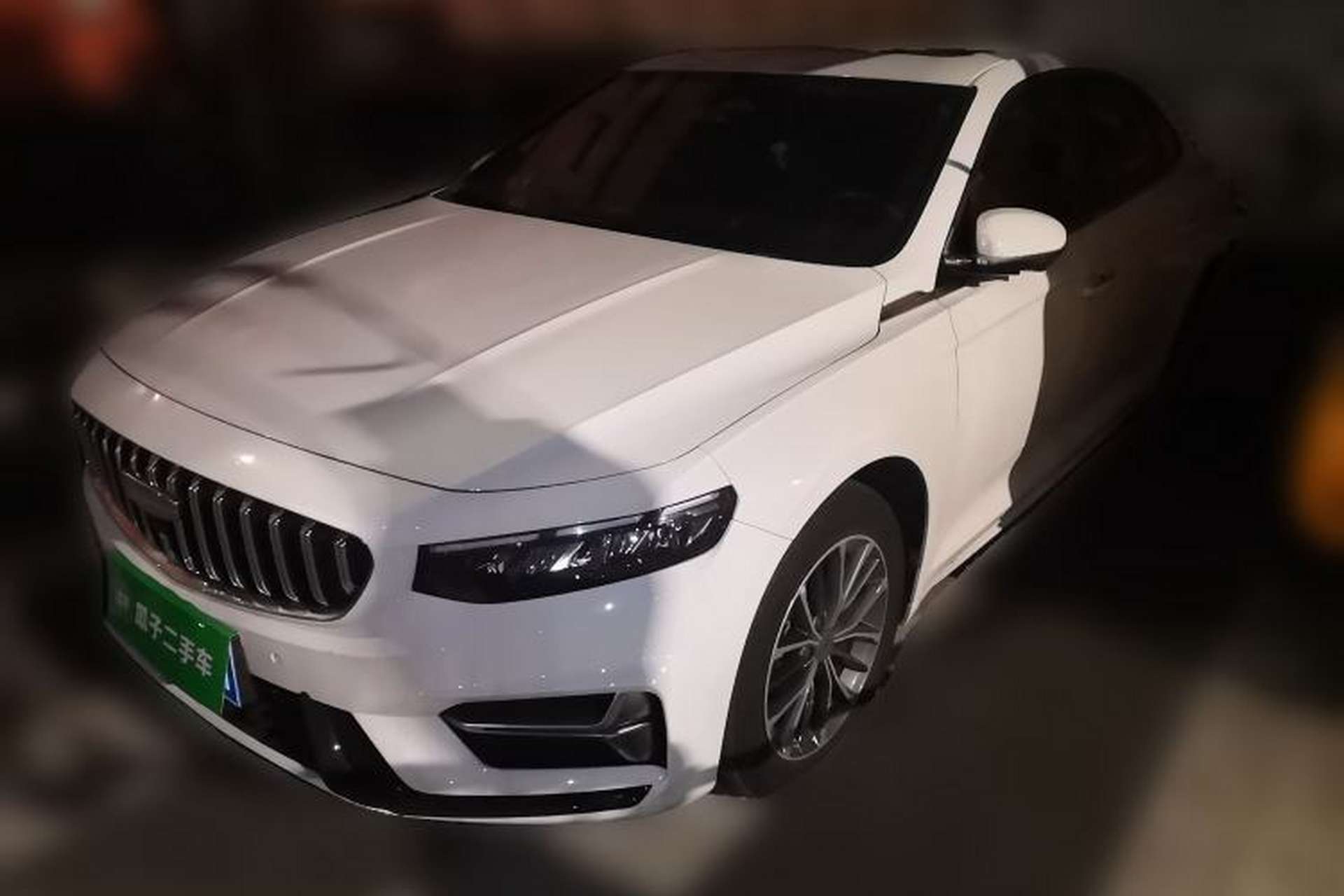 Used Geely Auto Preface 2025 Dongfang Yao 1.5TD Fuyao Edition Front Left 45 Deg
