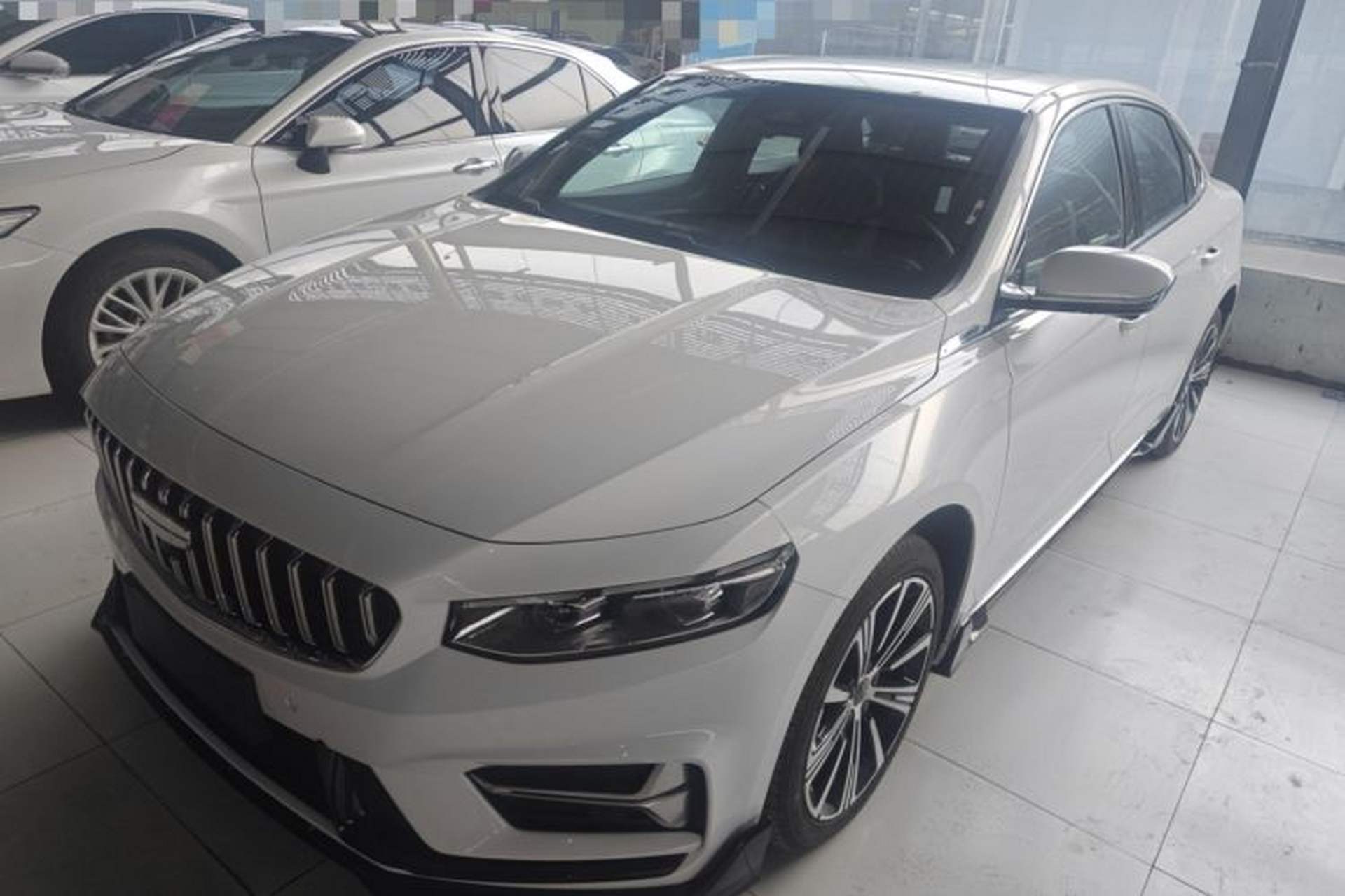 Used Geely Auto Preface 2025 Dongfang Yao 1.5TD Kunlun Edition Front Left 45 Deg