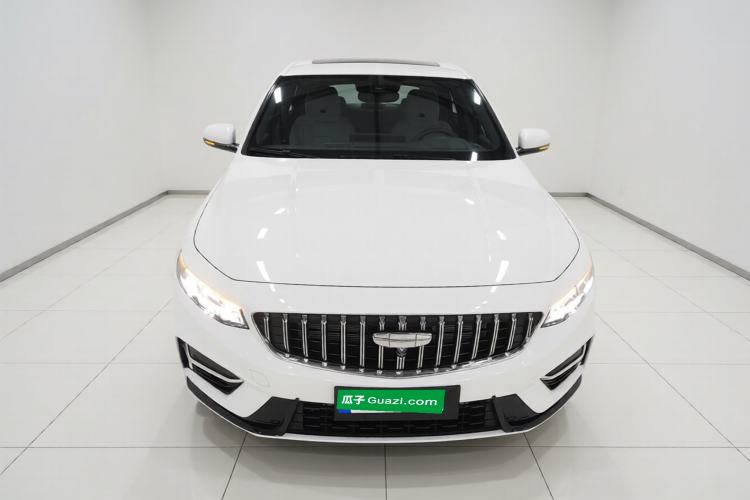 Used Geely Auto Preface 2025 Dongfang Yao 1.5TD Jinghong Edition+ Front