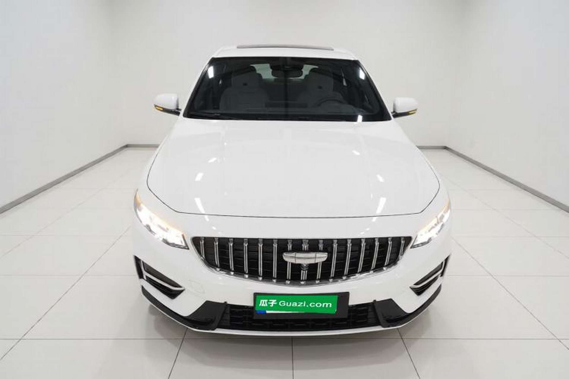 Used Geely Auto Preface 2025 Dongfang Yao 1.5TD Jinghong Edition+ Front