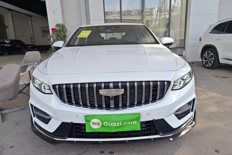 Used Geely Auto Preface 2025 Dongfang Yao 1.5TD Kunlun Edition Front