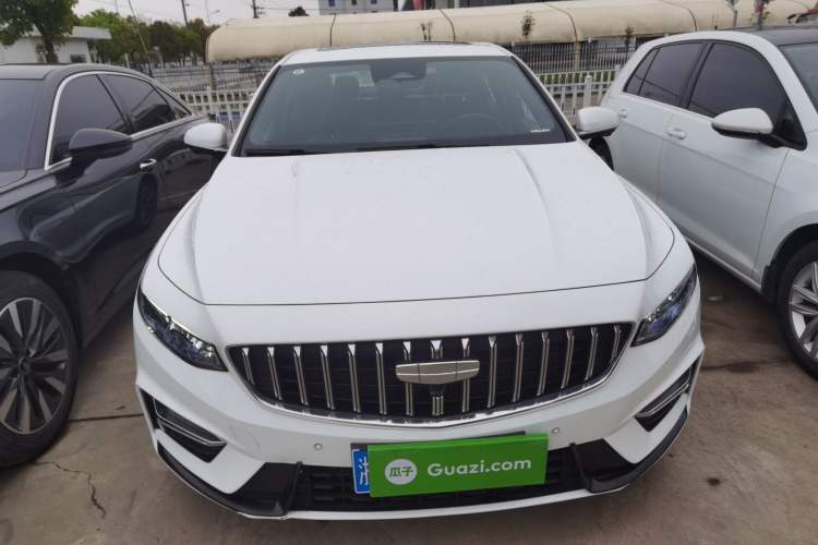 Used Geely Auto Preface 2025 Dongfang Yao 1.5TD Fuyao Edition Front