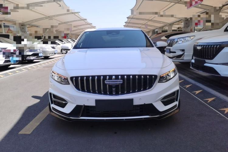 Used Geely Auto Preface 2025 Dongfang Yao 2.0TD Moonlight Edition Front