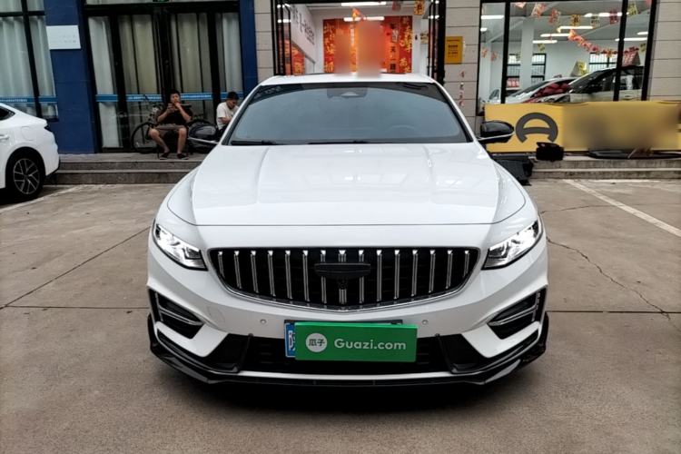 Used Geely Auto Preface 2025 Dongfang Yao 1.5TD Kunlun Edition Front