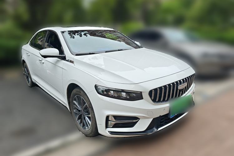 Used Geely Auto Preface 2025 Dongfang Yao 1.5TD Fuyao Edition Front Right 45 Deg