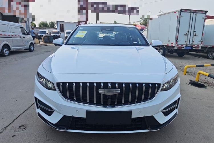 Used Geely Auto Preface 2025 Dongfang Yao 1.5TD Fuyao Edition Front
