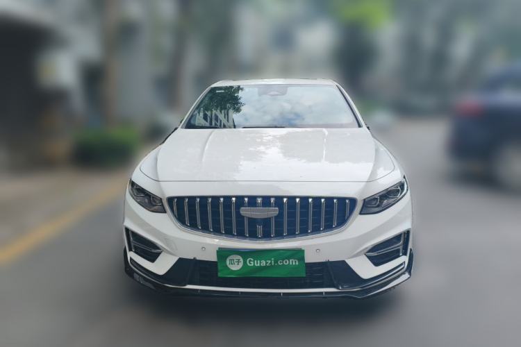 Used Geely Auto Preface 2025 Dongfang Yao 2.0TD Lanxing Edition Front