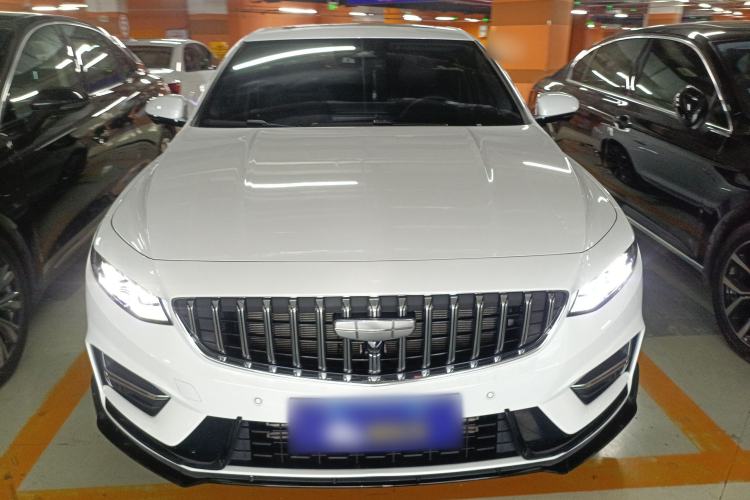 Used Geely Auto Preface 2025 Dongfang Yao 1.5TD Kunlun Edition Front