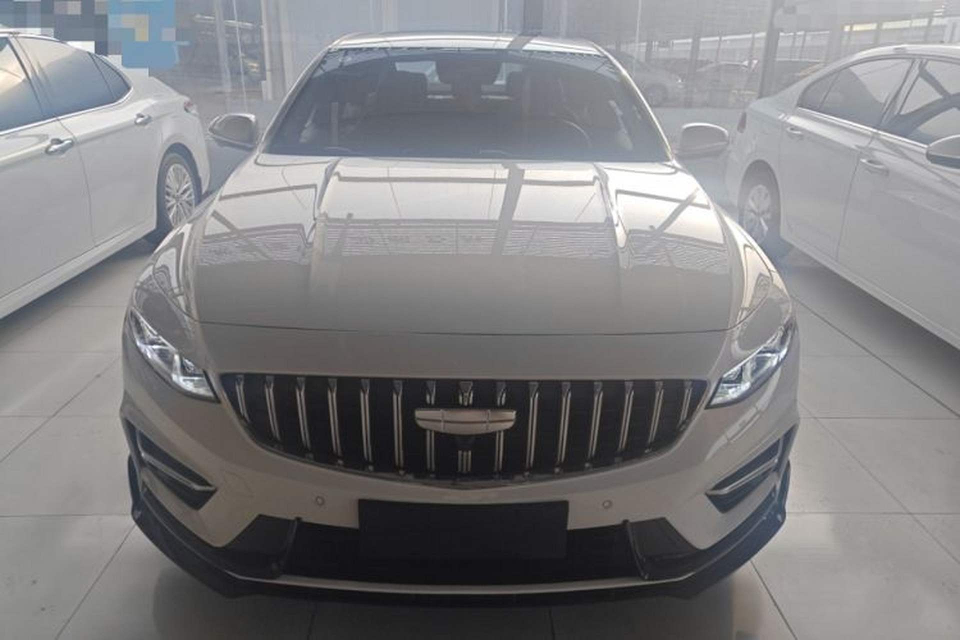 Used Geely Auto Preface 2025 Dongfang Yao 1.5TD Kunlun Edition Front