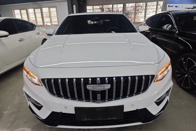 Used Geely Auto Preface 2025 Dongfang Yao 1.5TD Fuyao Edition Front