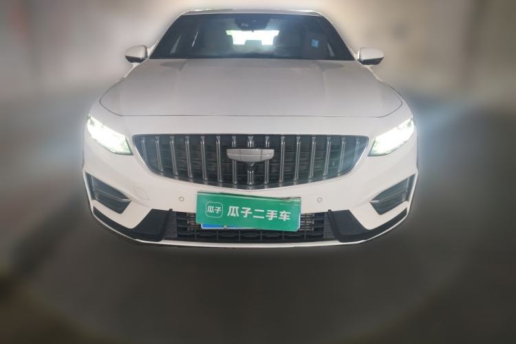 Used Geely Auto Preface 2025 Dongfang Yao 1.5TD Fuyao Edition Front
