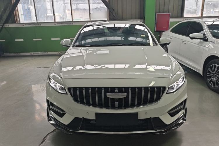 Used Geely Auto Preface 2025 Dongfang Yao 2.0TD Lanxing Edition Front