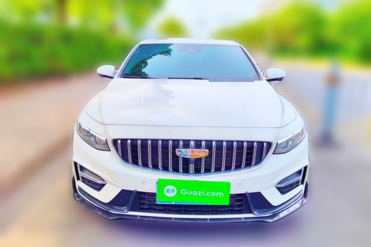 Used Geely Auto Preface 2025 Dongfang Yao 1.5TD Kunlun Edition Front
