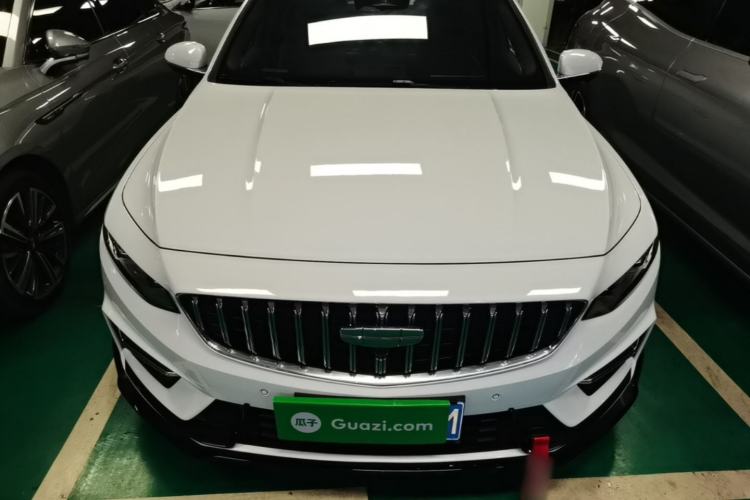 Used Geely Auto Preface 2025 Dongfang Yao 1.5TD Kunlun Edition Front