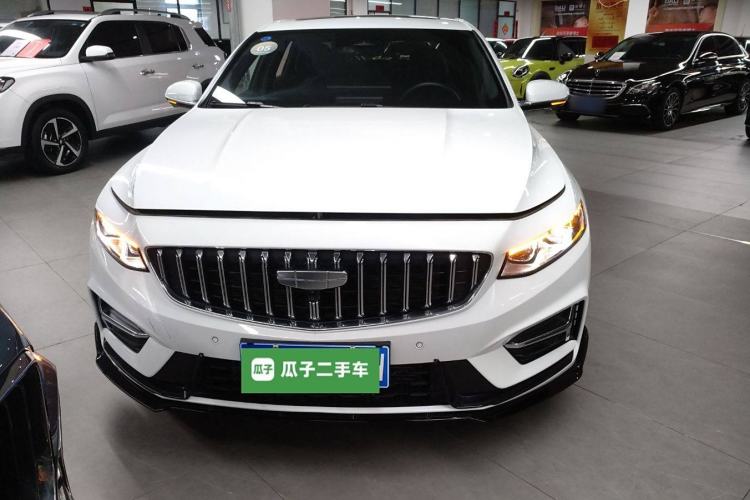 Used Geely Auto Preface 2025 Dongfang Yao 2.0TD Moonlight Edition Front