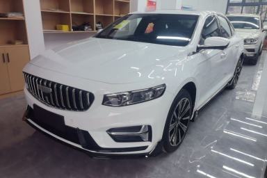 Used Geely Auto Preface 2025 Dongfang Yao 2.0TD Lanxing Edition