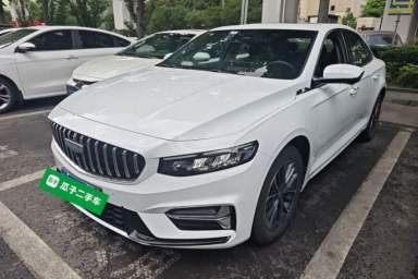 Used Geely Auto Preface 2025 Dongfang Yao 1.5TD Fuyao Edition