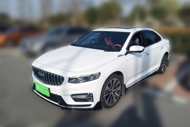 Used Geely Auto Preface 2025 Dongfang Yao 1.5TD Kunlun Edition