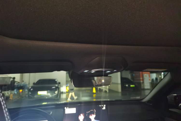 Used Geely Auto Preface 2025 Dongfang Yao 1.5TD Kunlun Edition Headliner