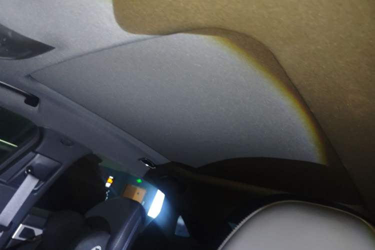 Used Geely Auto Preface 2025 Dongfang Yao 1.5TD Kunlun Edition Headliner