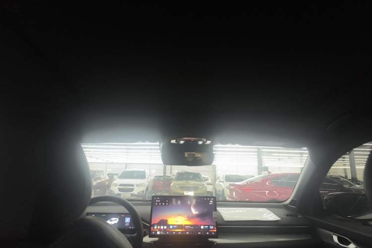 Used Geely Auto Preface 2025 Dongfang Yao 1.5TD Fuyao Edition Headliner