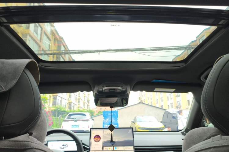 Used Geely Auto Preface 2025 Dongfang Yao 1.5TD Fuyao Edition Headliner