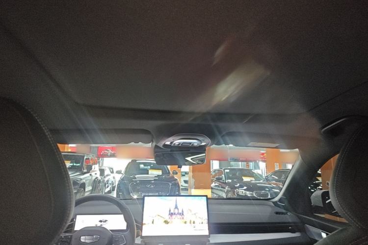 Used Geely Auto Preface 2025 Dongfang Yao 1.5TD Kunlun Edition Headliner