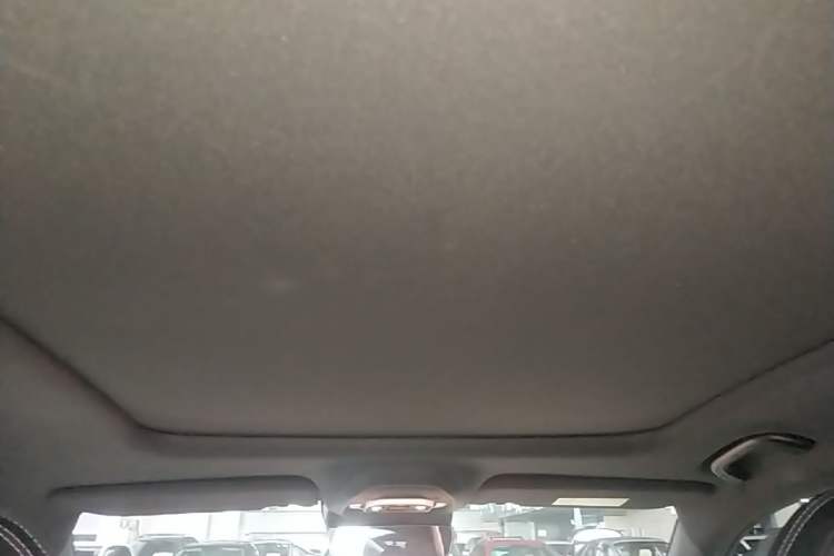Used Geely Auto Preface 2025 Dongfang Yao 1.5TD Kunlun Edition Headliner