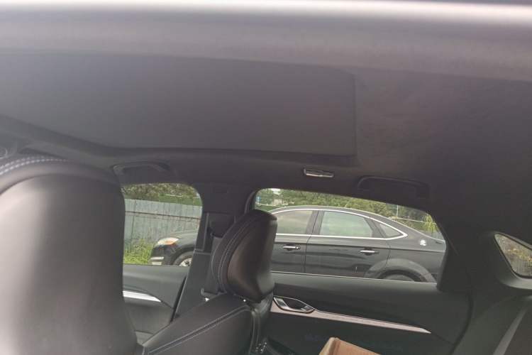 Used Geely Auto Preface 2025 Dongfang Yao 2.0TD Lanxing Edition Headliner