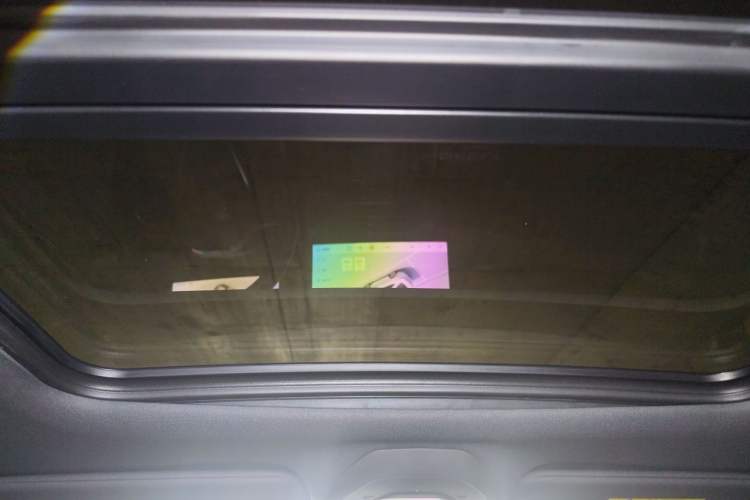 Used Geely Auto Preface 2025 Dongfang Yao 1.5TD Fuyao Edition Headliner